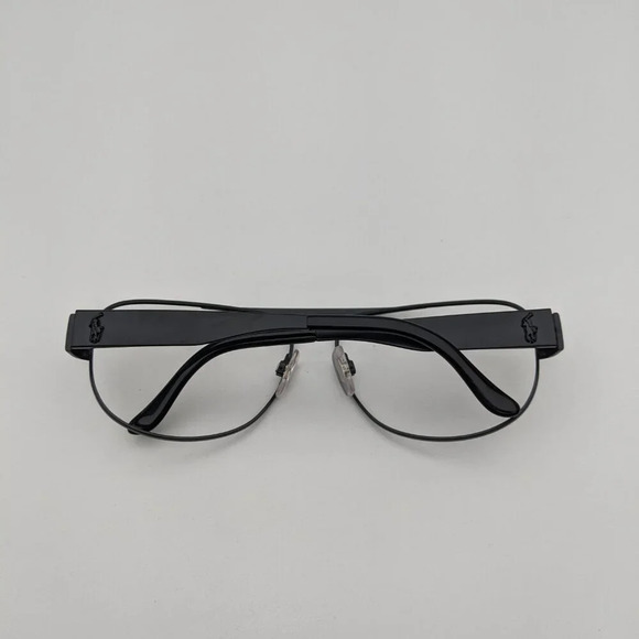 🕶️Frame Only! Made in Italy! Ralph Lauren Polo 3055  61/16 135 /ALE723🕶️ - Picture 2 of 10